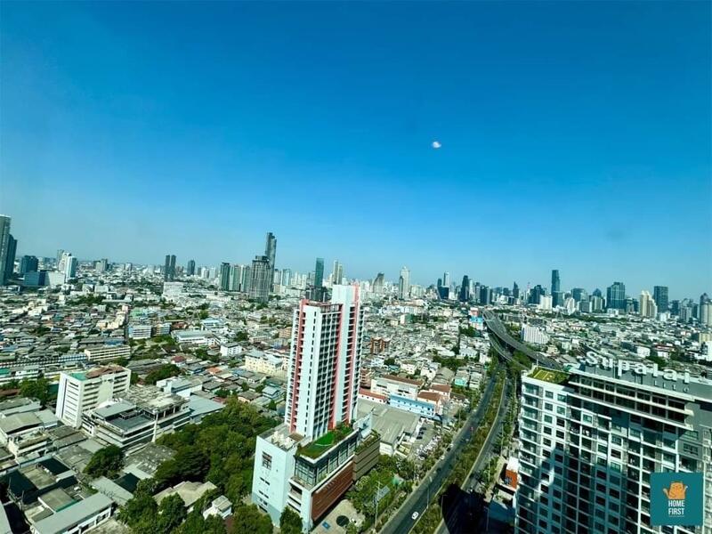 The Key Sathorn-Charoenraj : เดอะ คีย์ สาทร – เจริญราษฎร์, กรุงเทพ, 3725-4334 ถนนเจริญราษฎร์, บางโคล่, บางคอแหลม, กรุงเทพ, 55 ตร.ม., คอนโด ให้เช่า, โดย Thitiphan Prasopkiatpoca, 11780467 - DDproperty.com