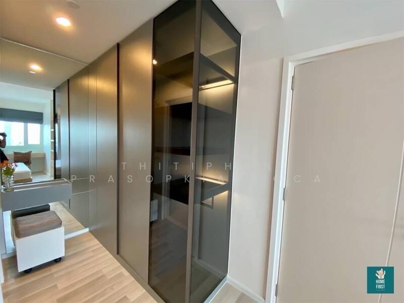 The Key Sathorn-Charoenraj, Bangkok, 3725-4334 Charoen Rat Road, Bang Klo, Bang Kho Laem, Bangkok, 2 Bedrooms, 55 sqm, Condo For Rent, by Thitiphan Prasopkiatpoca, 11780467 - DDproperty.com