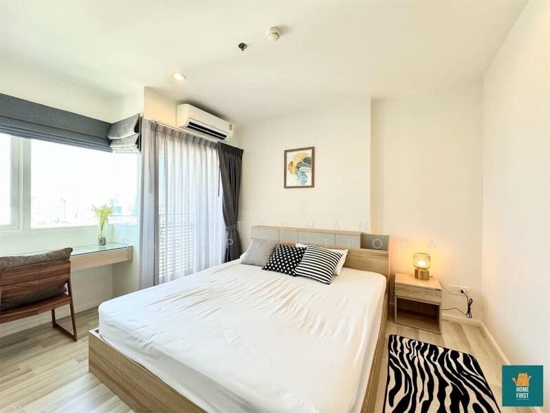 The Key Sathorn-Charoenraj, Bangkok, 3725-4334 Charoen Rat Road, Bang Klo, Bang Kho Laem, Bangkok, 2 Bedrooms, 55 sqm, Condo For Rent, by Thitiphan Prasopkiatpoca, 11780467 - DDproperty.com