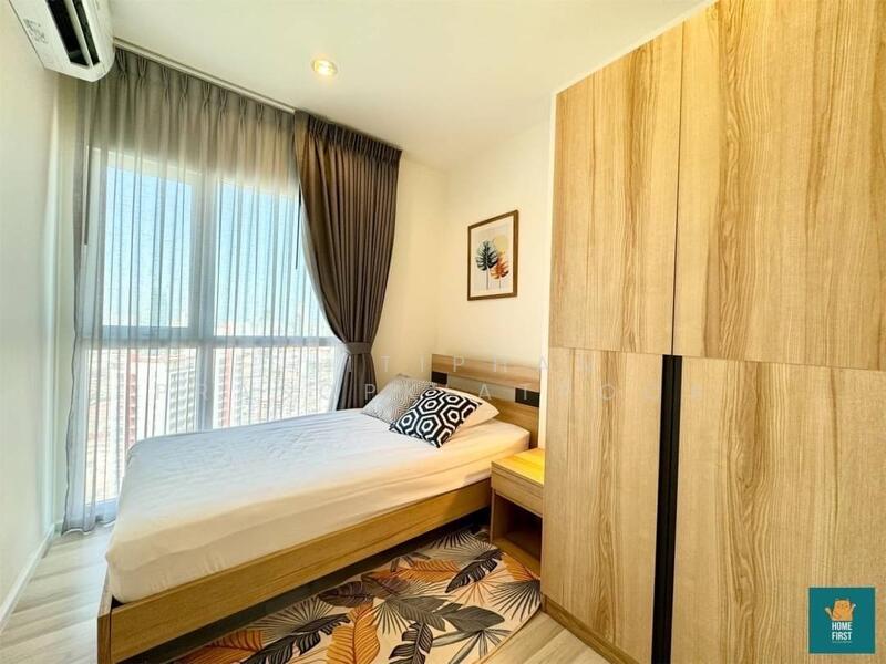 The Key Sathorn-Charoenraj, Bangkok, 3725-4334 Charoen Rat Road, Bang Klo, Bang Kho Laem, Bangkok, 2 Bedrooms, 55 sqm, Condo For Rent, by Thitiphan Prasopkiatpoca, 11780467 - DDproperty.com