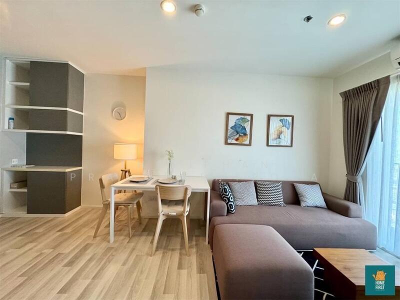 The Key Sathorn-Charoenraj, Bangkok, 3725-4334 Charoen Rat Road, Bang Klo, Bang Kho Laem, Bangkok, 2 Bedrooms, 55 sqm, Condo For Rent, by Thitiphan Prasopkiatpoca, 11780467 - DDproperty.com