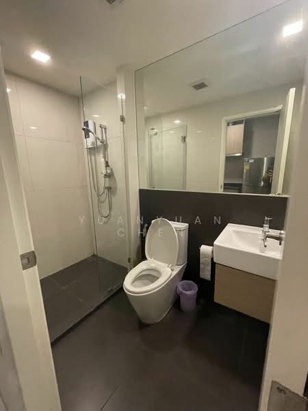 Chambers On-Nut Station : แชมเบอร์ส อ่อนนุช สเตชั่น, กรุงเทพ, ซอยสุขุมวิท 81 ถนนสุขุมวิท, พระโขนงเหนือ, วัฒนา, กรุงเทพ, 35 ตร.ม., คอนโด ให้เช่า, โดย Yuanyuan chen, 11780493 - DDproperty.com