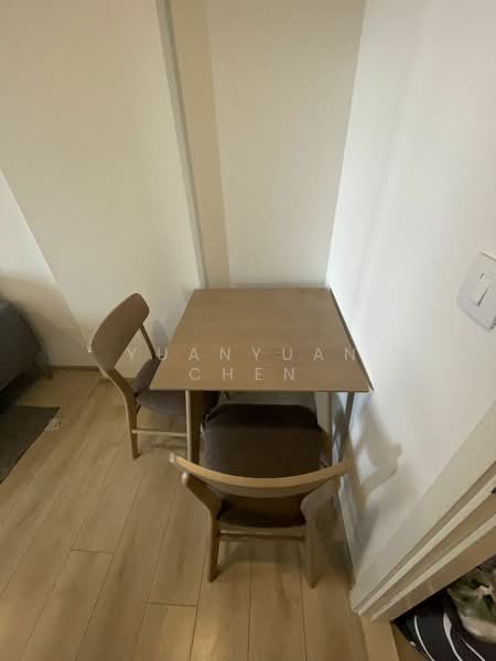 Chambers On-Nut Station : แชมเบอร์ส อ่อนนุช สเตชั่น, กรุงเทพ, ซอยสุขุมวิท 81 ถนนสุขุมวิท, พระโขนงเหนือ, วัฒนา, กรุงเทพ, 35 ตร.ม., คอนโด ให้เช่า, โดย Yuanyuan chen, 11780493 - DDproperty.com