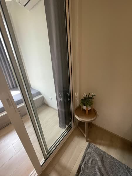 Chambers On-Nut Station, Bangkok, Soi Sukhumvit 81, Sukhumvit Road, Phra Kanong Nua, Watthana, Bangkok, 2 Bedrooms, 35 sqm, Condo For Rent, by Yuanyuan chen, 11780493 - DDproperty.com