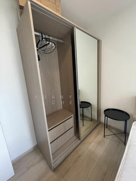 Chambers On-Nut Station, Bangkok, Soi Sukhumvit 81, Sukhumvit Road, Phra Kanong Nua, Watthana, Bangkok, 2 Bedrooms, 35 sqm, Condo For Rent, by Yuanyuan chen, 11780493 - DDproperty.com