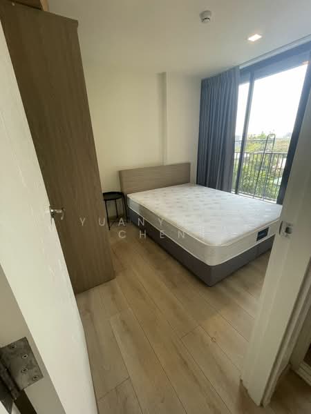Chambers On-Nut Station, Bangkok, Soi Sukhumvit 81, Sukhumvit Road, Phra Kanong Nua, Watthana, Bangkok, 2 Bedrooms, 35 sqm, Condo For Rent, by Yuanyuan chen, 11780493 - DDproperty.com