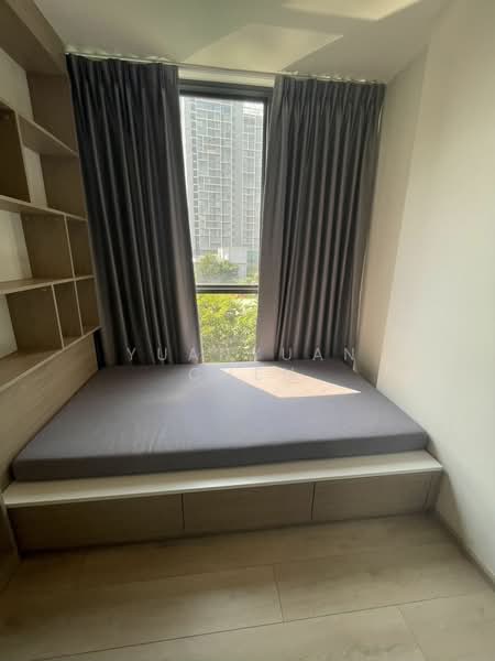 Chambers On-Nut Station, Bangkok, Soi Sukhumvit 81, Sukhumvit Road, Phra Kanong Nua, Watthana, Bangkok, 2 Bedrooms, 35 sqm, Condo For Rent, by Yuanyuan chen, 11780493 - DDproperty.com