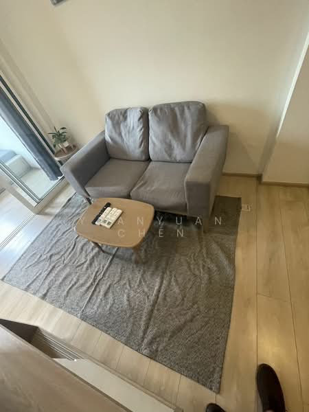 Chambers On-Nut Station, Bangkok, Soi Sukhumvit 81, Sukhumvit Road, Phra Kanong Nua, Watthana, Bangkok, 2 Bedrooms, 35 sqm, Condo For Rent, by Yuanyuan chen, 11780493 - DDproperty.com