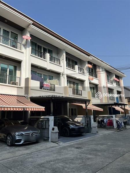 For Sale - Baan Klang Muang S-Sense Rama 9-Ladprao, Bangkok