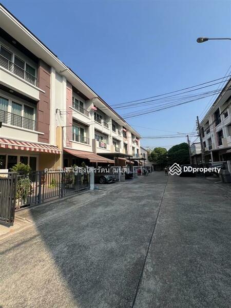 For Sale - Baan Klang Muang S-Sense Rama 9-Ladprao, Bangkok