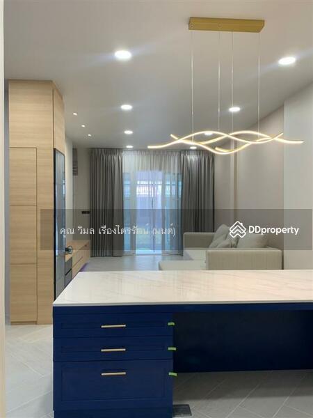 For Sale - Baan Klang Muang S-Sense Rama 9-Ladprao, Bangkok