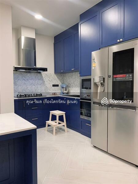 For Sale - Baan Klang Muang S-Sense Rama 9-Ladprao, Bangkok