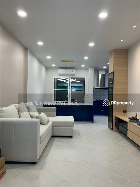 For Sale - Baan Klang Muang S-Sense Rama 9-Ladprao, Bangkok