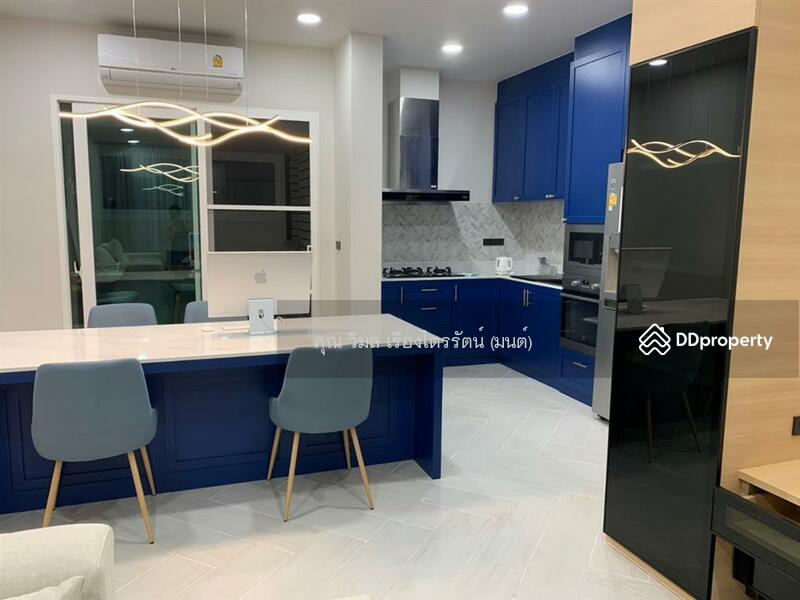 For Sale - Baan Klang Muang S-Sense Rama 9-Ladprao, Bangkok