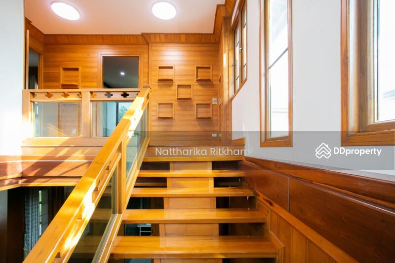 ให้เช่า - Baan Suthisan (House), กรุงเทพ