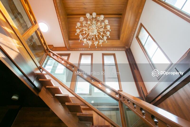 ให้เช่า - Baan Suthisan (House), กรุงเทพ