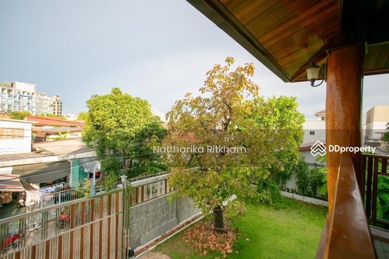 ให้เช่า - Baan Suthisan (House), กรุงเทพ