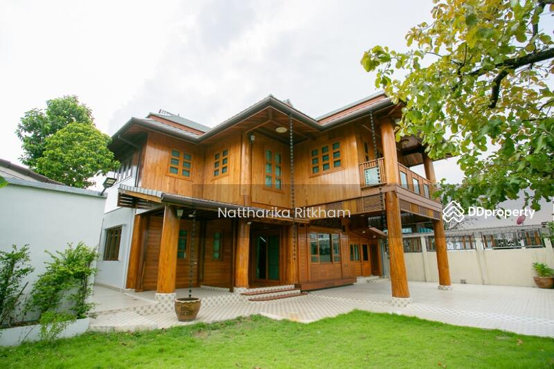 ให้เช่า - Baan Suthisan (House), กรุงเทพ