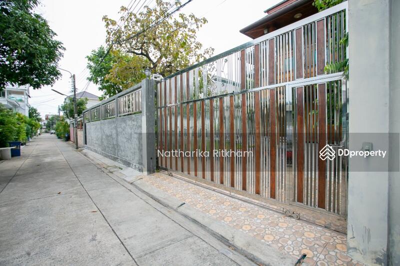 ให้เช่า - Baan Suthisan (House), กรุงเทพ