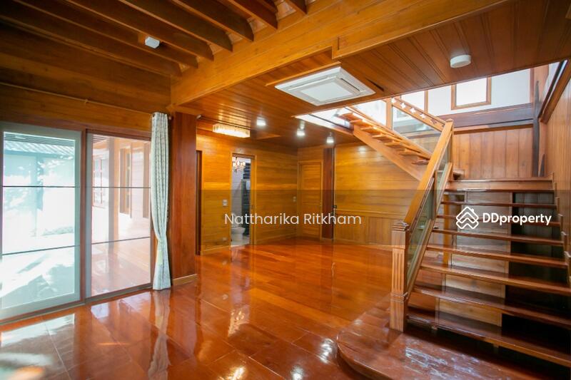 ให้เช่า - Baan Suthisan (House), กรุงเทพ
