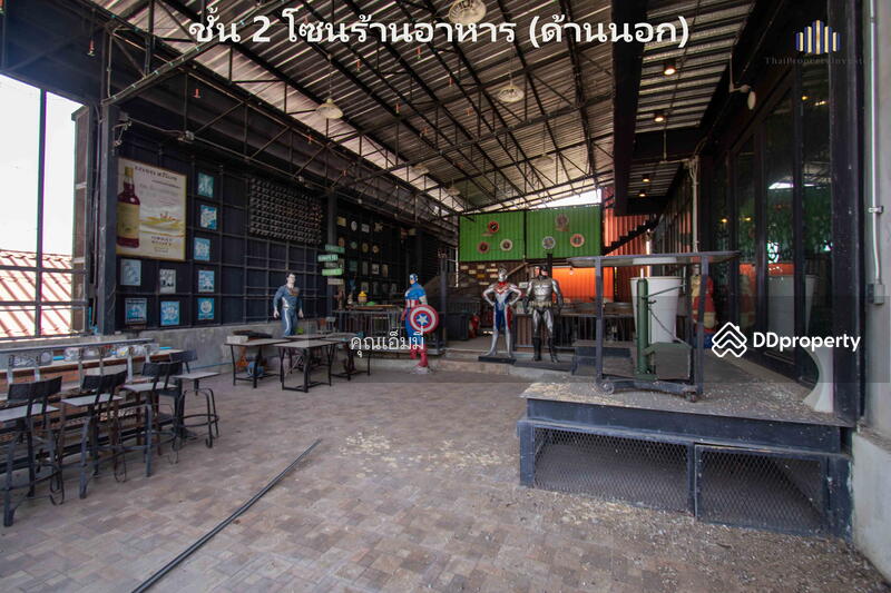 ขาย - โอกาสทองสำหรับนักลงทุน ขายบ้าน + ร้านอาหาร ทำเลใจกลางเมือง เพชรบูรณ์, เพชรบูรณ์