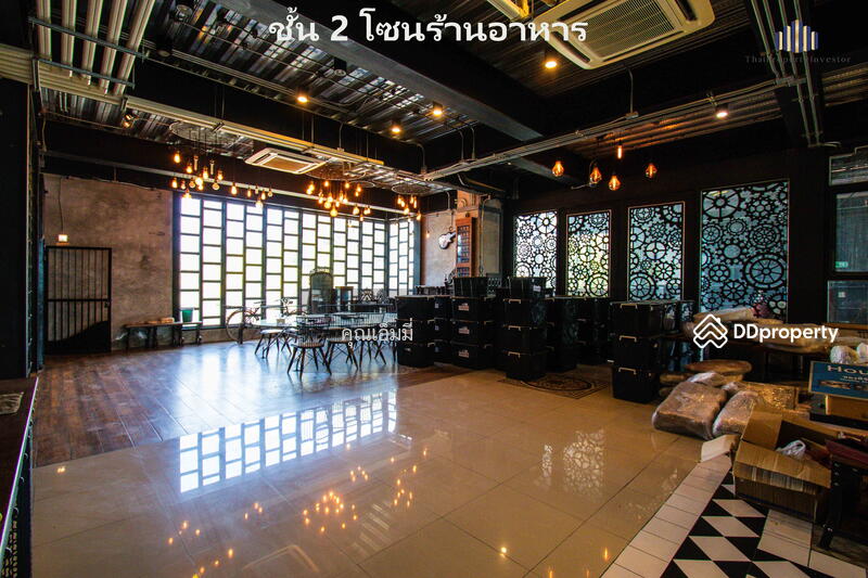 ขาย - โอกาสทองสำหรับนักลงทุน ขายบ้าน + ร้านอาหาร ทำเลใจกลางเมือง เพชรบูรณ์, เพชรบูรณ์