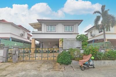 ขาย - หมู่บ้านเคซีเนเชอรัลวิลล์ บางนา-เทพารักษ์ (K.C.Natural Ville Bangna-Theparak), สมุทรปราการ