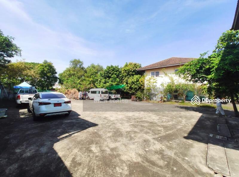 For Rent - ให้เช่าที่ดิน 1 ไร่ พร้อม บ้านเดี่ยว 2 ชั้น 2 หลัง ซอยหทัยราษฎร์ 11 แขวงมีนบุรี เขตมีนบุรี กรุงเทพ, Bangkok