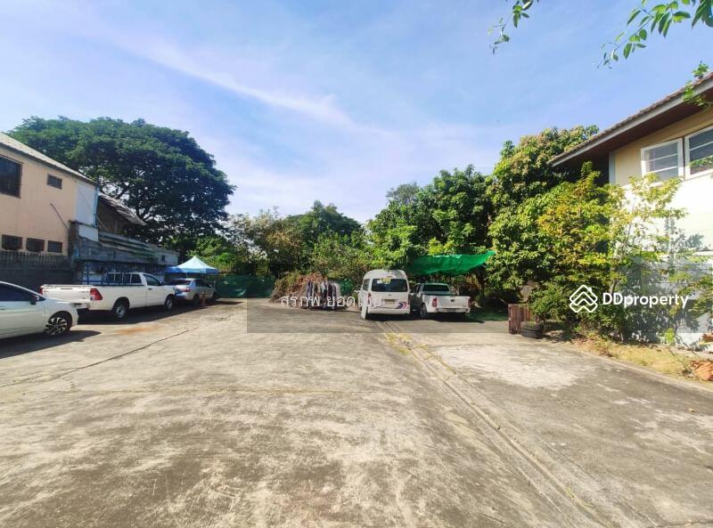 For Rent - ให้เช่าที่ดิน 1 ไร่ พร้อม บ้านเดี่ยว 2 ชั้น 2 หลัง ซอยหทัยราษฎร์ 11 แขวงมีนบุรี เขตมีนบุรี กรุงเทพ, Bangkok