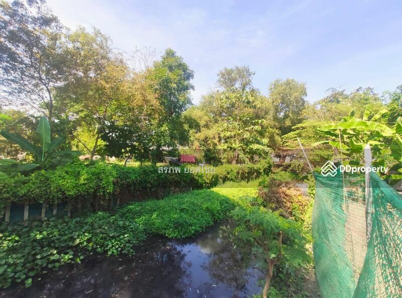 For Rent - ให้เช่าที่ดิน 1 ไร่ พร้อม บ้านเดี่ยว 2 ชั้น 2 หลัง ซอยหทัยราษฎร์ 11 แขวงมีนบุรี เขตมีนบุรี กรุงเทพ, Bangkok