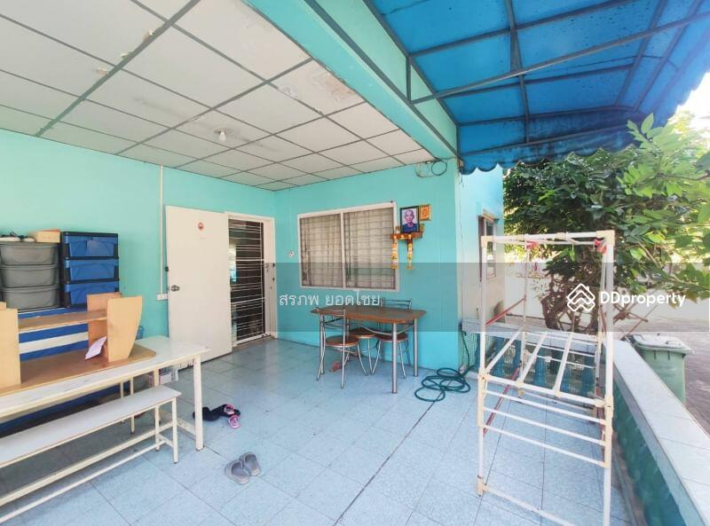 For Rent - ให้เช่าที่ดิน 1 ไร่ พร้อม บ้านเดี่ยว 2 ชั้น 2 หลัง ซอยหทัยราษฎร์ 11 แขวงมีนบุรี เขตมีนบุรี กรุงเทพ, Bangkok