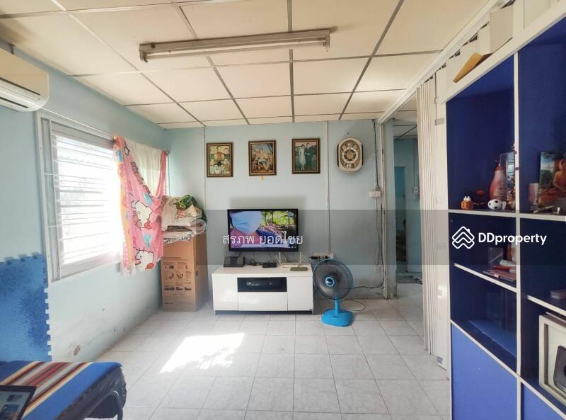 For Rent - ให้เช่าที่ดิน 1 ไร่ พร้อม บ้านเดี่ยว 2 ชั้น 2 หลัง ซอยหทัยราษฎร์ 11 แขวงมีนบุรี เขตมีนบุรี กรุงเทพ, Bangkok