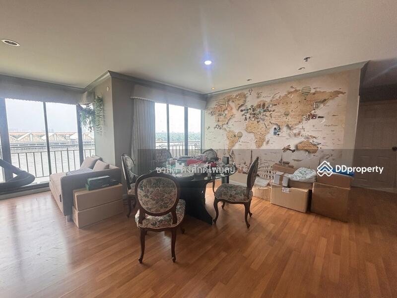 For Sale - Lumpini Place Narathiwas-Chaopraya, Bangkok
