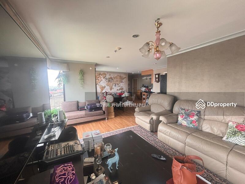 For Sale - Lumpini Place Narathiwas-Chaopraya, Bangkok