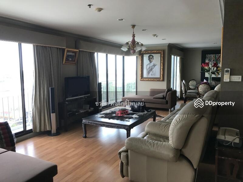 For Sale - Lumpini Place Narathiwas-Chaopraya, Bangkok