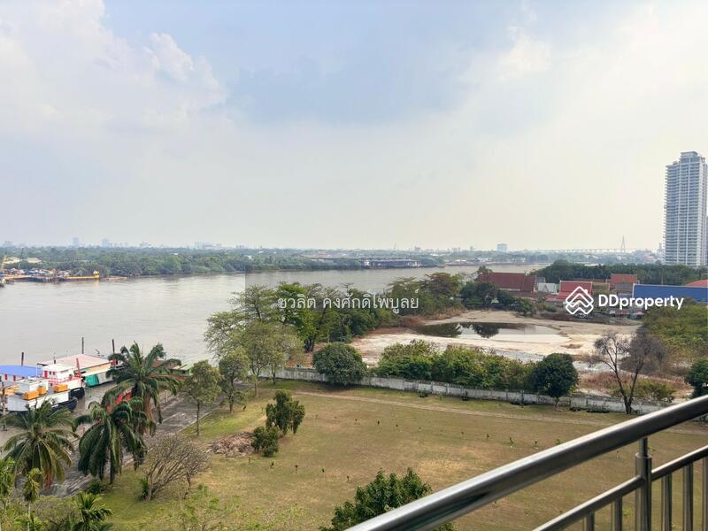 For Sale - Lumpini Place Narathiwas-Chaopraya, Bangkok