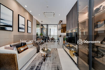 ขาย - Supalai Icon Sathorn : ศุภาลัย ไอคอน สาทร, กรุงเทพ
