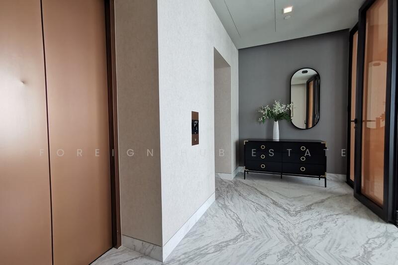 The Monument Thonglor, Bangkok, 998 Thonglor Road, Khlong Tan Nua, Watthana, Bangkok, 2 Bedrooms, 125 sqm, Condo For Rent, by Foreign Hub Estate, 11781008 - DDproperty.com