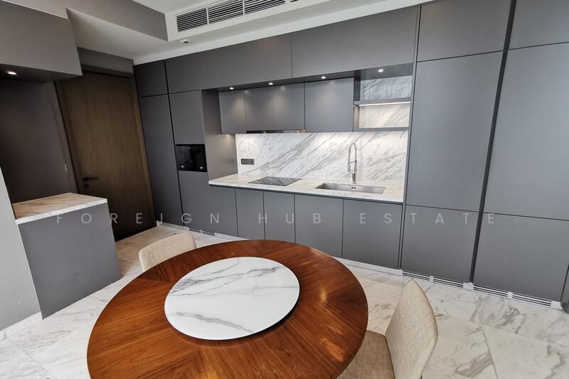 The Monument Thonglor, Bangkok, 998 Thonglor Road, Khlong Tan Nua, Watthana, Bangkok, 2 Bedrooms, 125 sqm, Condo For Rent, by Foreign Hub Estate, 11781008 - DDproperty.com