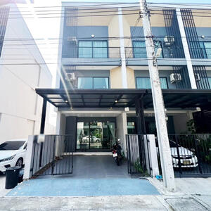 ขาย - นลิน อเวนิว 5 รามอินทรา-มีนบุรี, กรุงเทพ