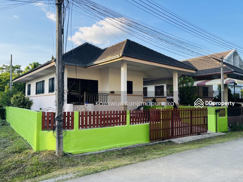 For Sale - HB50 : House for sale on Buffalo Hill, Ropwiang, Chiangrai., Chiang Rai