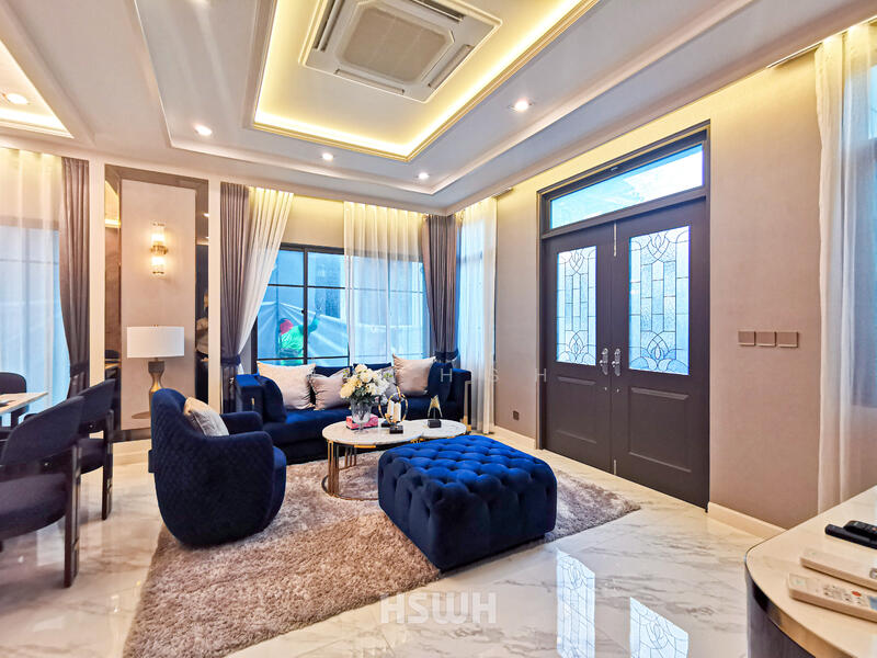 The Grand Vibhavadi 60, กรุงเทพ, Soi Vibhavadi 60, ตลาดบางเขน, หลักสี่, กรุงเทพ, 231 ตร.ม., บ้านเดี่ยว ขาย, โดย พั้น HSH, 11781065 - DDproperty.com