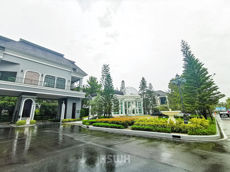 The Grand Vibhavadi 60, กรุงเทพ, Soi Vibhavadi 60, ตลาดบางเขน, หลักสี่, กรุงเทพ, 231 ตร.ม., บ้านเดี่ยว ขาย, โดย พั้น HSH, 11781065 - DDproperty.com