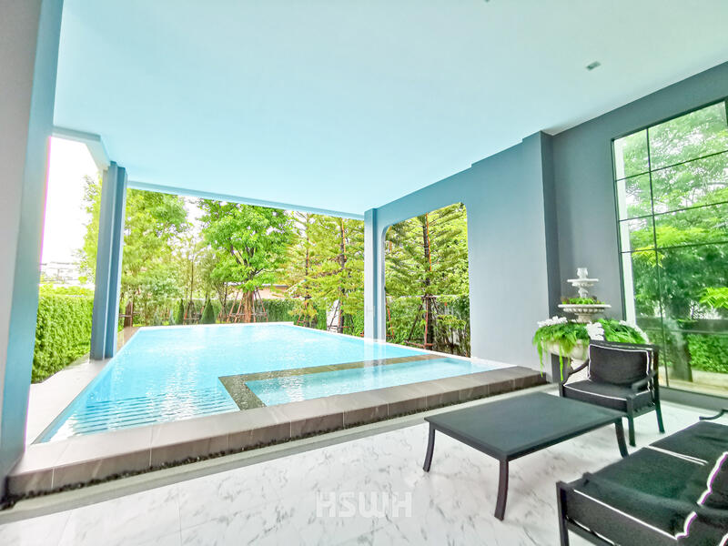 The Grand Vibhavadi 60, กรุงเทพ, Soi Vibhavadi 60, ตลาดบางเขน, หลักสี่, กรุงเทพ, 231 ตร.ม., บ้านเดี่ยว ขาย, โดย พั้น HSH, 11781065 - DDproperty.com