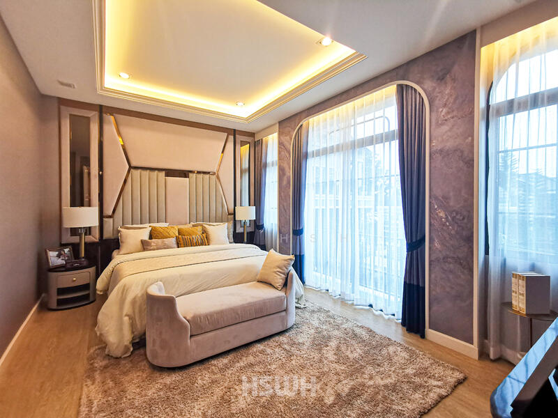 The Grand Vibhavadi 60, กรุงเทพ, Soi Vibhavadi 60, ตลาดบางเขน, หลักสี่, กรุงเทพ, 231 ตร.ม., บ้านเดี่ยว ขาย, โดย พั้น HSH, 11781065 - DDproperty.com
