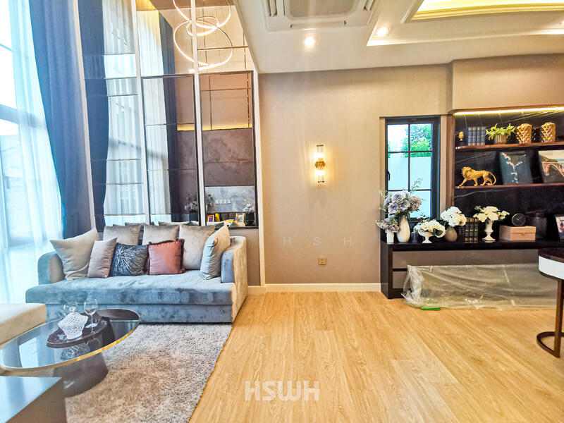 The Grand Vibhavadi 60, กรุงเทพ, Soi Vibhavadi 60, ตลาดบางเขน, หลักสี่, กรุงเทพ, 231 ตร.ม., บ้านเดี่ยว ขาย, โดย พั้น HSH, 11781065 - DDproperty.com