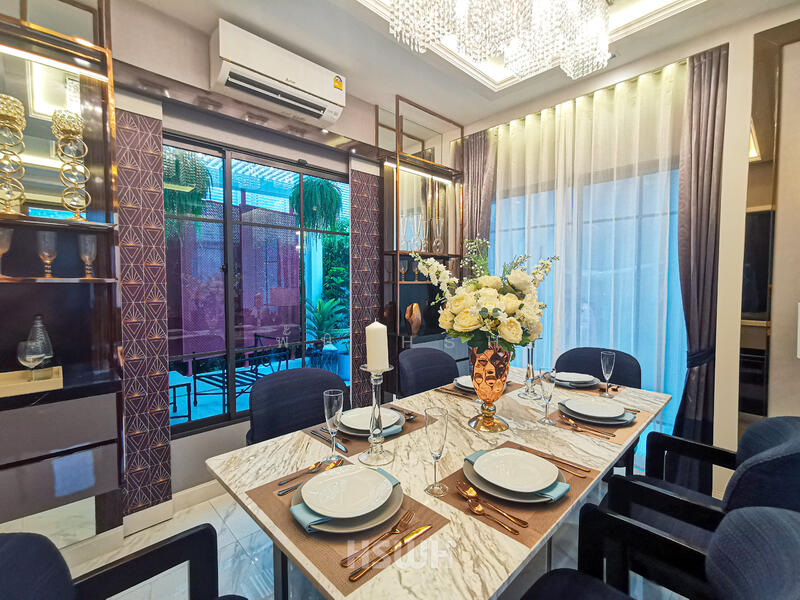 The Grand Vibhavadi 60, กรุงเทพ, Soi Vibhavadi 60, ตลาดบางเขน, หลักสี่, กรุงเทพ, 231 ตร.ม., บ้านเดี่ยว ขาย, โดย พั้น HSH, 11781065 - DDproperty.com
