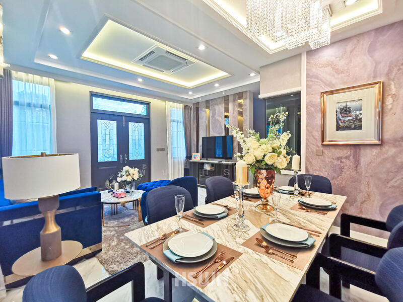 The Grand Vibhavadi 60, กรุงเทพ, Soi Vibhavadi 60, ตลาดบางเขน, หลักสี่, กรุงเทพ, 231 ตร.ม., บ้านเดี่ยว ขาย, โดย พั้น HSH, 11781065 - DDproperty.com