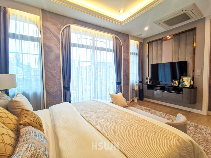 The Grand Vibhavadi 60, กรุงเทพ, Soi Vibhavadi 60, ตลาดบางเขน, หลักสี่, กรุงเทพ, 231 ตร.ม., บ้านเดี่ยว ขาย, โดย พั้น HSH, 11781065 - DDproperty.com