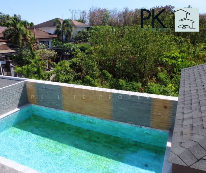 8R0352 Pool villa for rent 4 bedroom 5 bathroom 75,000/month at Chalong have fully furnished, ภูเก็ต, ฉลอง, เมืองภูเก็ต, ภูเก็ต, 200 ตร.ม., วิลล่า ให้เช่า, โดย PK LIFE Property, 11781072 - DDproperty.com